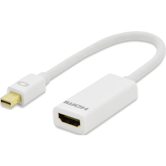 MINI DISPLAYPORT MALE TO HDMI  