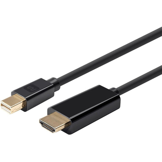 Monoprice Select Series Mini DisplayPort 1.2a to HDTV 4K Capable Cable 3ft