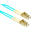 10M FIBER MMF LC TO LC 50/125  