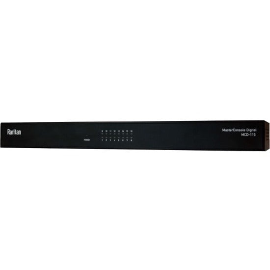 1U 16PORT MASTERCONSOLE DGITAL 