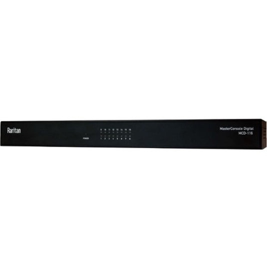 1U 16PORT MASTERCONSOLE DGITAL 