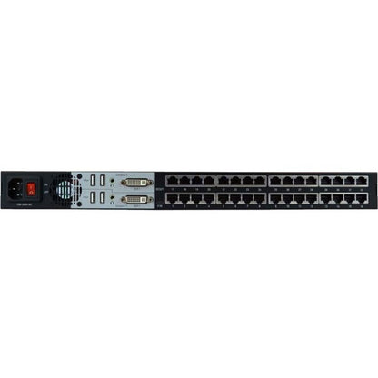 Raritan MCD-232 KVM Switchbox