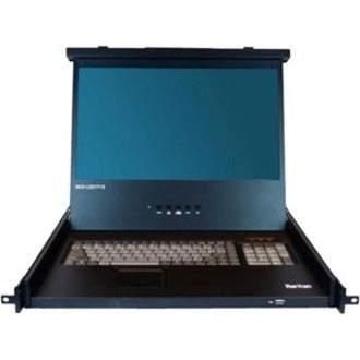 17IN LCD CAT5 KVM SWITCH       