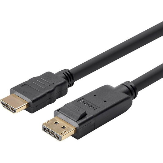 Monoprice Select Series DisplayPort 1.2a to HDTV Cable 6ft