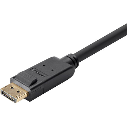Monoprice Select Series DisplayPort 1.2a to HDTV Cable 6ft