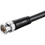 Monoprice Viper Series HD-SDI RG6 BNC Cable 15ft