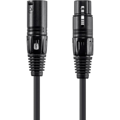 Monoprice Choice Series XLR Microphone cable with Quick ID 15ft