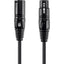 Monoprice Choice Series XLR Microphone cable with Quick ID 15ft