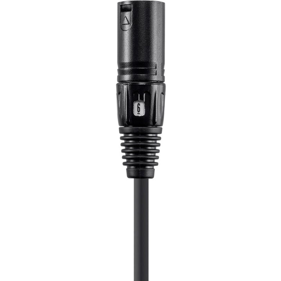 Monoprice Choice Series XLR Microphone cable with Quick ID 15ft