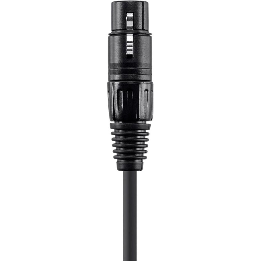 Monoprice Choice Series XLR Microphone cable with Quick ID 15ft