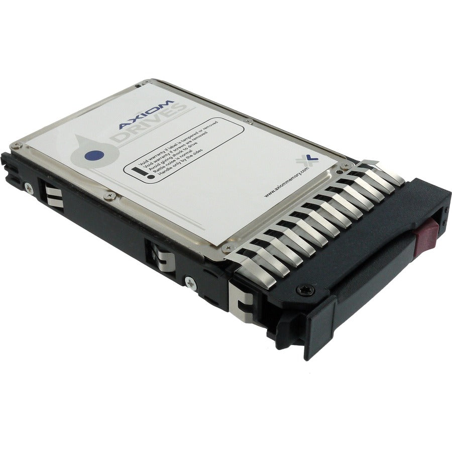 Axiom 900GB 12Gb/s SAS 15K RPM SFF Hot-Swap HDD for HP - Q1H47A