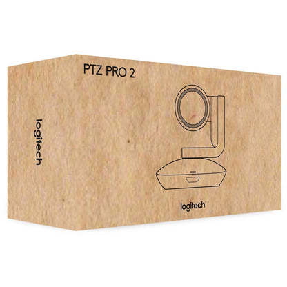 Logitech PTZ Pro 2 Video Conferencing Camera - USB