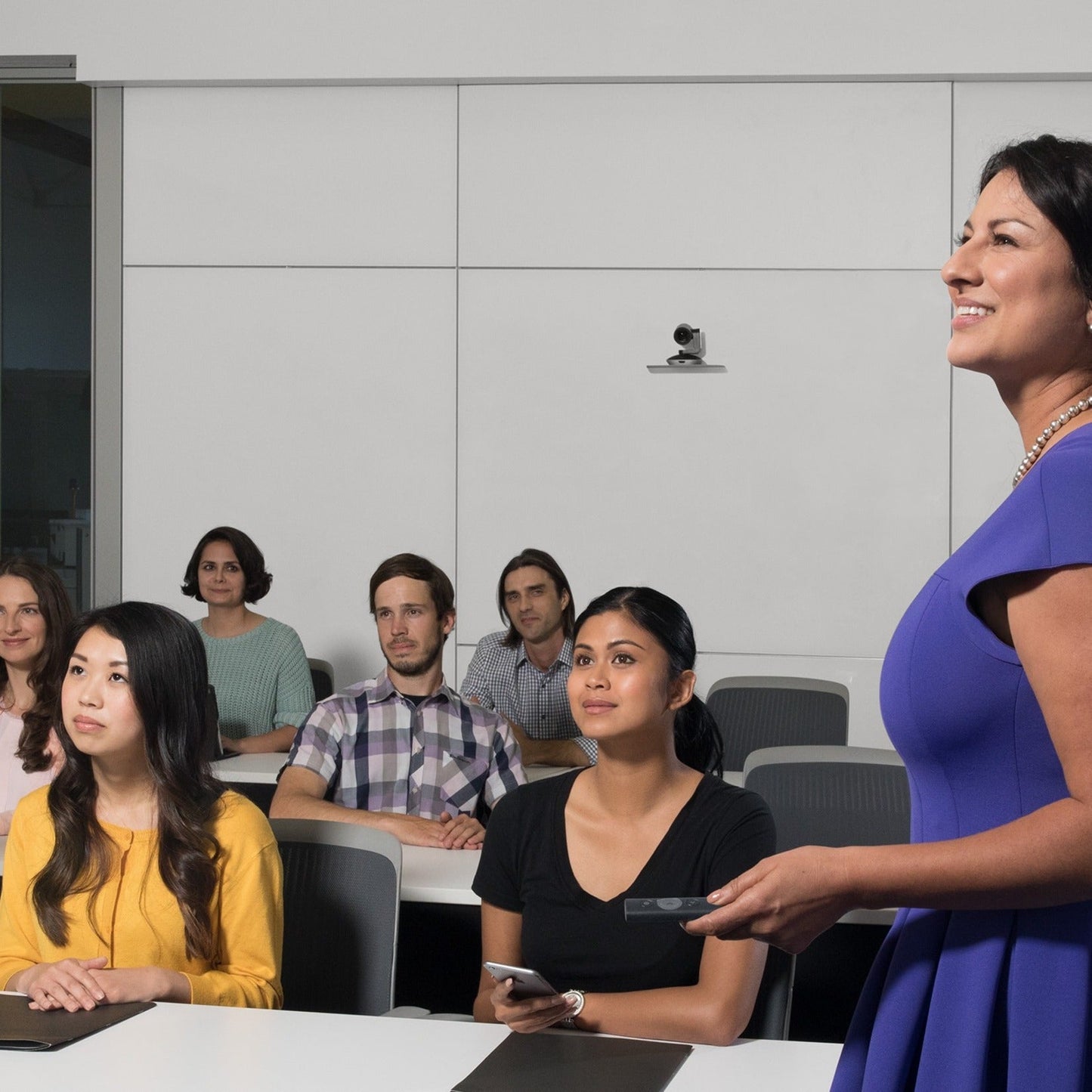 Logitech PTZ Pro 2 Video Conferencing Camera - USB