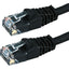 Monoprice Cat5e 24AWG UTP Ethernet Network Patch Cable 100ft Black