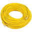Monoprice FLEXboot Series Cat6 24AWG UTP Ethernet Network Patch Cable 75ft Yellow