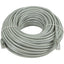 Monoprice FLEXboot Series Cat5e 24AWG UTP Ethernet Network Patch Cable 100ft Gray