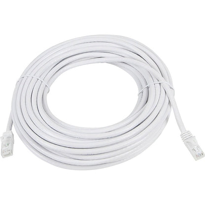 Monoprice FLEXboot Series Cat5e 24AWG UTP Ethernet Network Patch Cable 100ft White