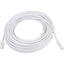 Monoprice FLEXboot Series Cat5e 24AWG UTP Ethernet Network Patch Cable 100ft White
