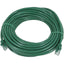 Monoprice FLEXboot Series Cat6 24AWG UTP Ethernet Network Patch Cable 75ft Green
