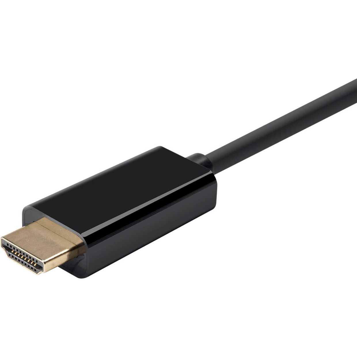 Monoprice Select Series Mini DisplayPort to HDTV Cable 6ft