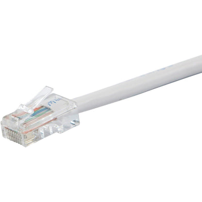 Monoprice ZEROboot Series Cat5e 24AWG UTP Ethernet Network Patch Cable 100ft White