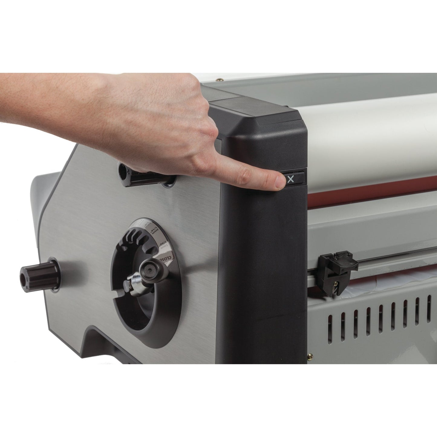 GBC Catena 65 Thermal and Pressure Sensitive Roll Laminator