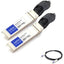 AddOn Intel XDACBL7M to Multiple OEM Compatible TAA Compliant 10GBase-CU SFP+ to SFP+ Direct Attach Cable (Passive Twinax 7m)