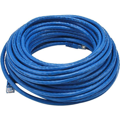 Monoprice Cat6 24AWG UTP Ethernet Network Patch Cable 50ft Blue