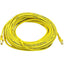 Monoprice Cat5e 24AWG UTP Ethernet Network Patch Cable 50ft Yellow