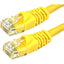 Monoprice Cat5e 24AWG UTP Ethernet Network Patch Cable 50ft Yellow