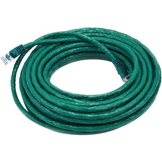Monoprice Cat6 24AWG UTP Ethernet Network Patch Cable 50ft Green
