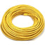 Monoprice Cat6 24AWG UTP Ethernet Network Patch Cable 100ft Yellow