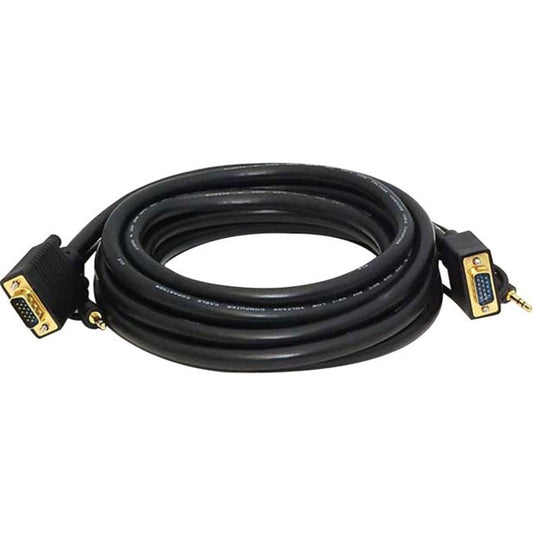 Monoprice Super Mini-phone/VGA Video Cable