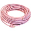 Monoprice Cat5e 24AWG UTP Ethernet Network Patch Cable 50ft Pink