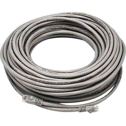 Monoprice Cat5e 24AWG UTP Ethernet Network Patch Cable 75ft Gray