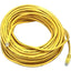 Monoprice Cat5e 24AWG UTP Ethernet Network Patch Cable 75ft Yellow