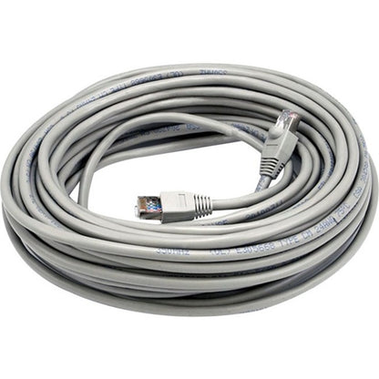 Monoprice Cat5e 24AWG STP Ethernet Network Patch Cable 50ft Gray
