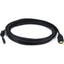 Monoprice Standard HDMI Cable with Ethernet and HDMI Micro Connector 15ft