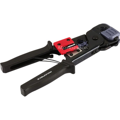 Monoprice RJ-45/RJ-11 Modular Crimping Tool