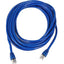 Monoprice Cat6A 24AWG STP Ethernet Network Patch Cable 20ft Blue