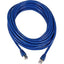 Monoprice Cat6A 26AWG STP Ethernet Network Patch Cable 30ft Blue