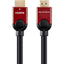 Monoprice Select Metallic Series High Speed HDMI Cable with Ethernet 10ft