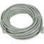 Monoprice FLEXboot Series Cat6 24AWG UTP Ethernet Network Patch Cable 50ft Gray