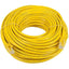 Monoprice FLEXboot Series Cat6 24AWG UTP Ethernet Network Patch Cable 100ft Yellow
