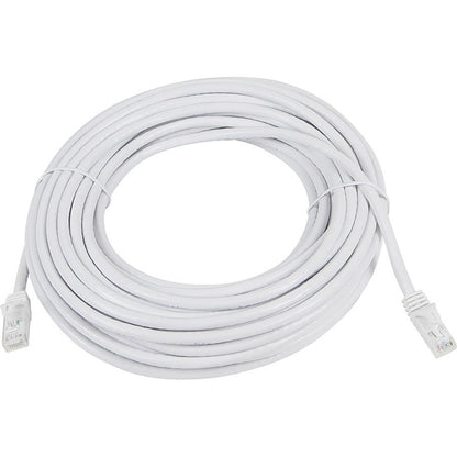 Monoprice FLEXboot Series Cat6 24AWG UTP Ethernet Network Patch Cable 100ft White