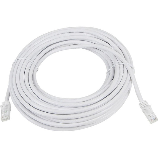 Monoprice FLEXboot Series Cat6 24AWG UTP Ethernet Network Patch Cable 100ft White