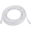 Monoprice FLEXboot Series Cat6 24AWG UTP Ethernet Network Patch Cable 100ft White