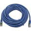 Monoprice Entegrade Series ZEROboot Cat6A 26AWG STP Ethernet Network Cable 30ft Blue