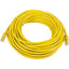 Monoprice FLEXboot Series Cat5e 24AWG UTP Ethernet Network Patch Cable 50ft Yellow