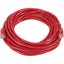 Monoprice FLEXboot Series Cat6 24AWG UTP Ethernet Network Patch Cable 50ft Red